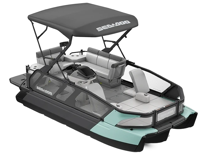 2027 Sea-Doo Switch Sport Switch Sport 18 Neo Mint 300 hp alt