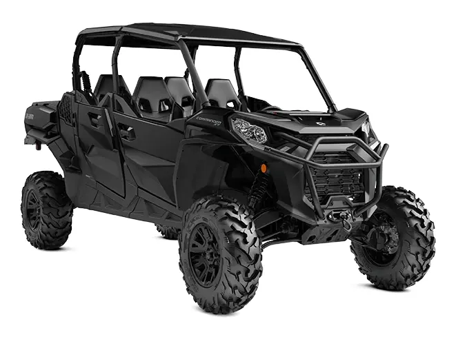 Can-Am Commander MAX XT 1000R Noir triade 2027