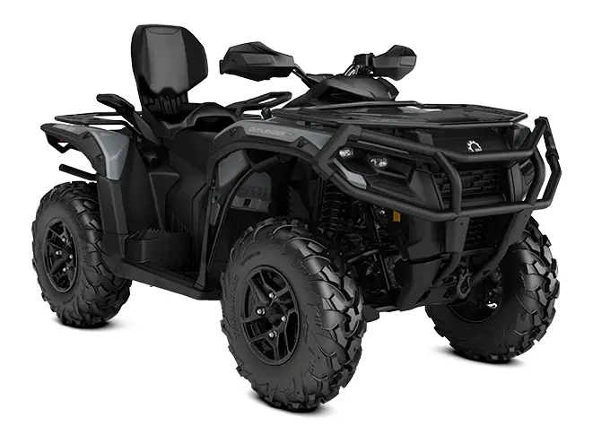 2027 Can-Am Outlander MAX PRO XT HD7 Dolomite Grey