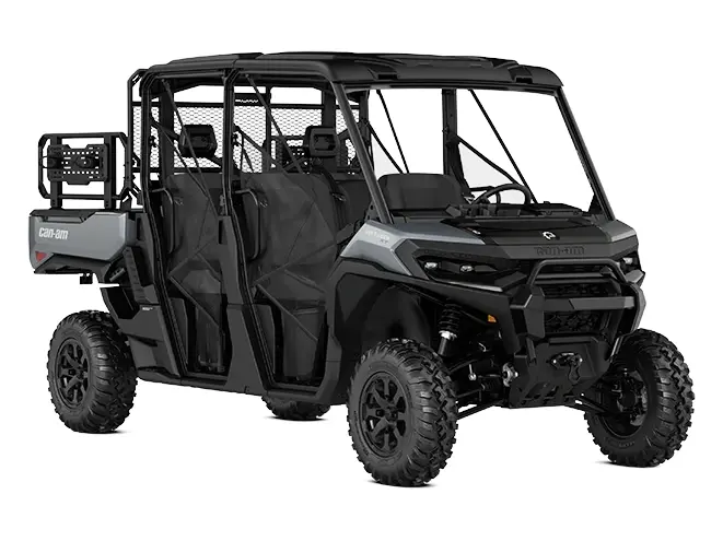 Can-Am Defender XU MAX XT HD10 Gris dolomite 2027