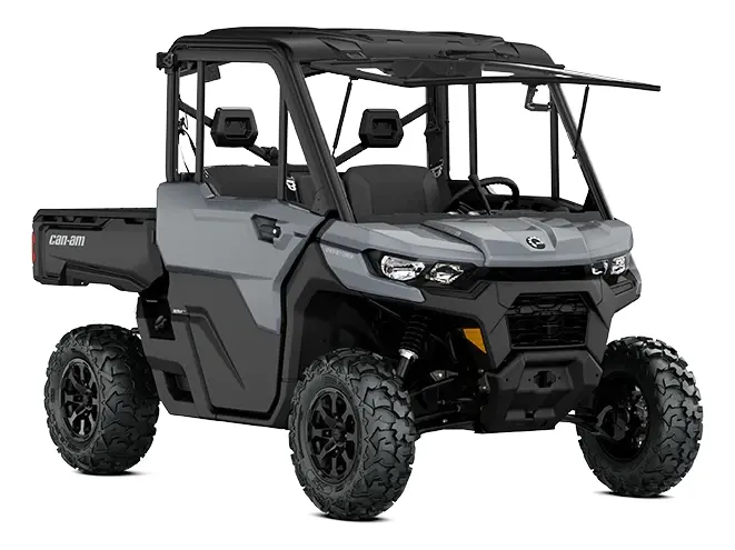 Can-Am Defender DPS CAB HD9 Gris dolomite 2027