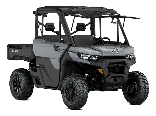 Can-Am Defender HD7/HD9/HD10 Defender DPS CAB Gris dolomite HD9 2027 alt