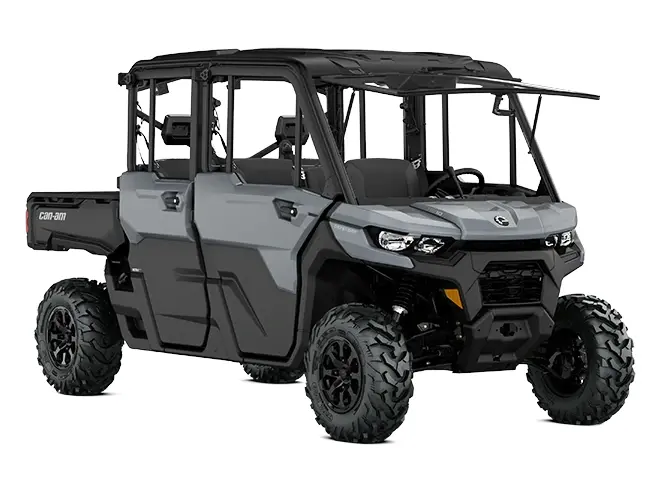 Can-Am Defender MAX DPS CAB HD10 Gris dolomite 2027