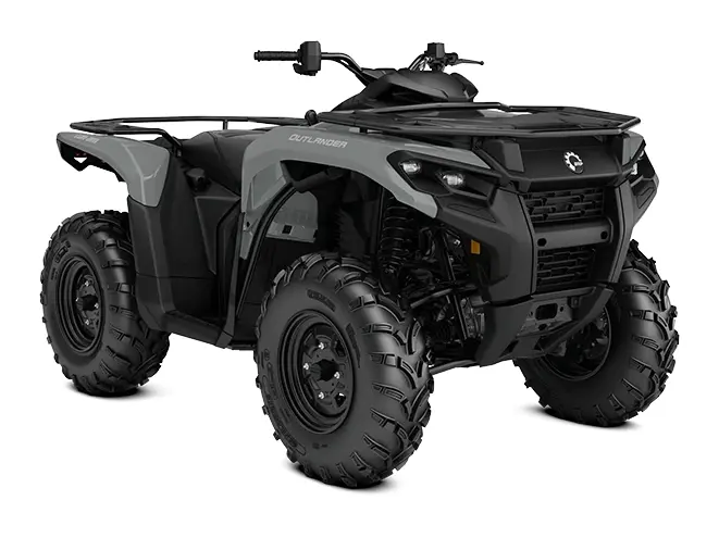 Can-Am Outlander DPS 500 Gris granite 2027
