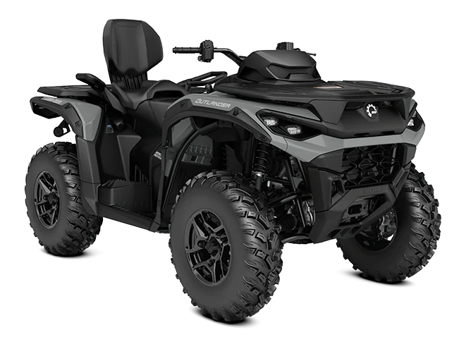 2027 Can-Am Outlander 1000/1000R Outlander MAX DPS Granite Grey 1000 alt