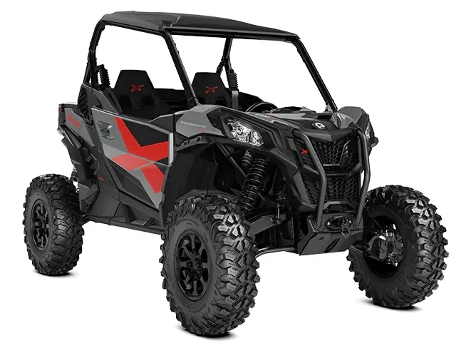 2027 Can-Am Maverick Sport X 1000R Granite Grey