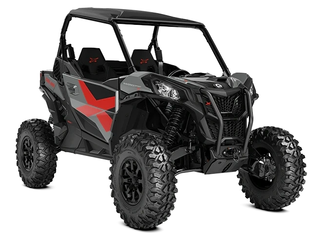 Can-Am Maverick Sport Maverick Sport X Gris granite 1000R 2027 alt