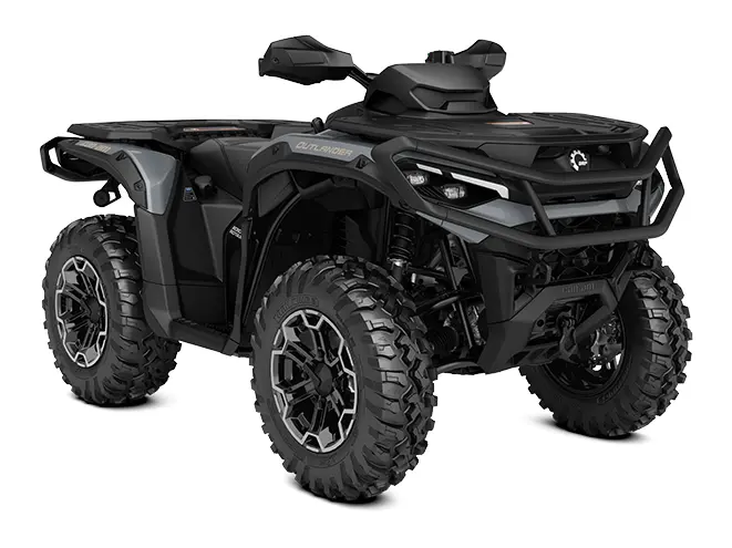 Can-Am Outlander XT 1000R Gris dolomite 2027