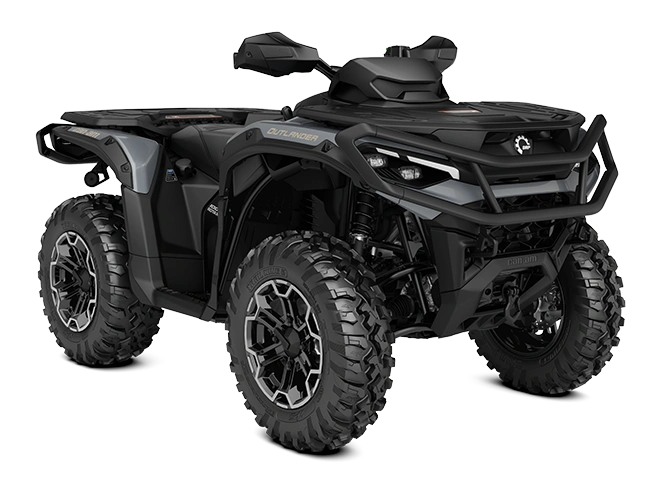 Can-Am Outlander 1000/1000R Outlander XT Gris dolomite 1000R 2027 alt