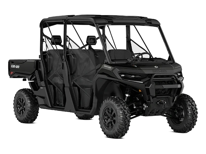 Can-Am Defender HD10/HD11 Defender MAX XT Noir furtif HD10 2027 alt