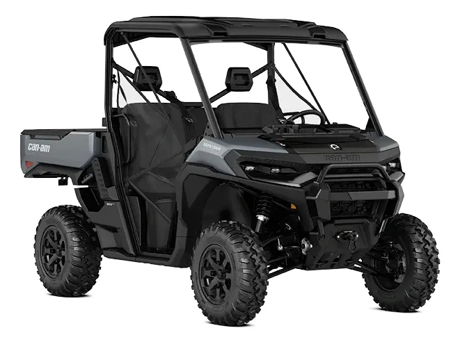 Can-Am Defender XT HD10 Gris dolomite 2027