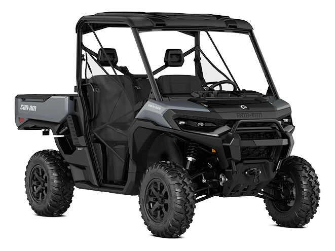 Can-Am Defender HD10/HD11 Defender XT Gris dolomite HD10 2027 alt