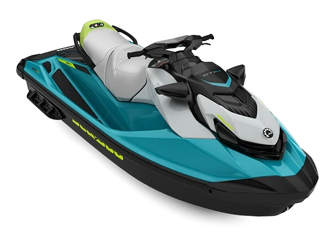 Sea-Doo GTI SE GTI SE Bleu turquoîse / Vert mante 130 ch 2027 alt