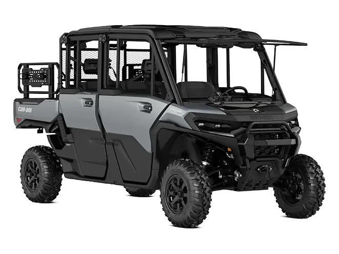 2027 Can-Am Defender XU MAX XT CAB HD10 Dolomite Grey