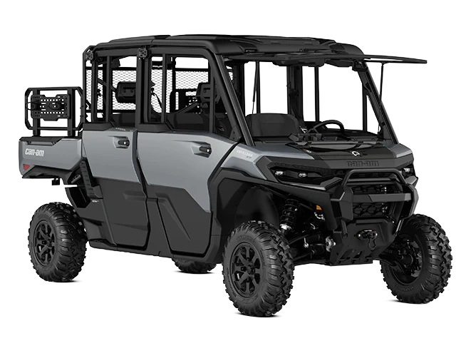 Can-Am Defender XU HD10/HD11 Defender XU MAX XT CAB Gris dolomite HD10 2027 alt