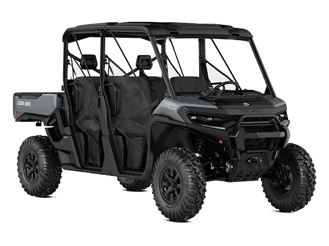 Can-Am Defender MAX XT HD11 Gris dolomite 2027