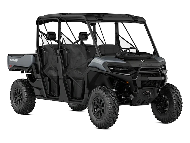 Can-Am Defender HD10/HD11 Defender MAX XT Gris dolomite HD11 2027 alt