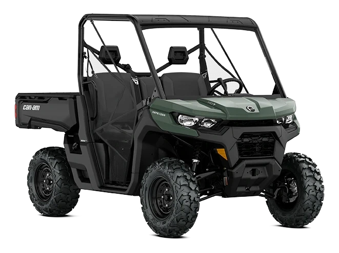 Can-Am Defender HD7/HD9/HD10 Defender Vert boussole HD7 2027 alt