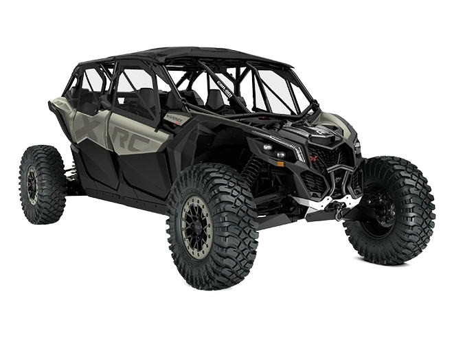 2027 Can-Am Maverick X3 Maverick X3 MAX X rc Loft Green Satin TURBO RR alt