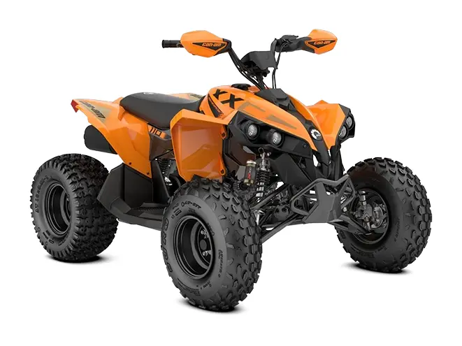 Can-Am Renegade X xc 110 EFI 110 Orange 2027