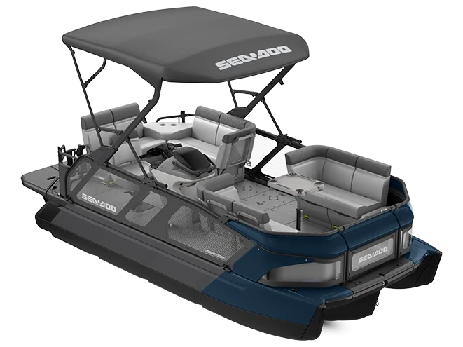 2027 Sea-Doo Switch Cruise Switch Cruise 18 Marine Blue 170 hp alt