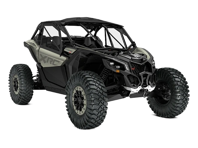 2027 Can-Am Maverick X3 Maverick X3 X rc Loft Green Satin TURBO RR alt