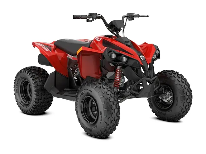 Can-Am Renegade 110 EFI 110 Rouge légion 2027