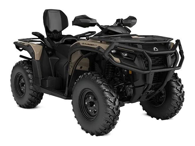 Can-Am Outlander MAX PRO DPS HD7 Sandstone 2027