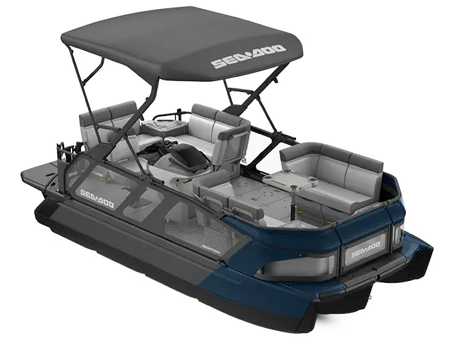 Sea-Doo Switch Cruise 18 Tech 230 ch Bleu Marine 2027