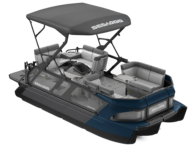 2027 Sea-Doo Switch Cruise Switch Cruise 18 Tech Marine Blue 230 hp alt
