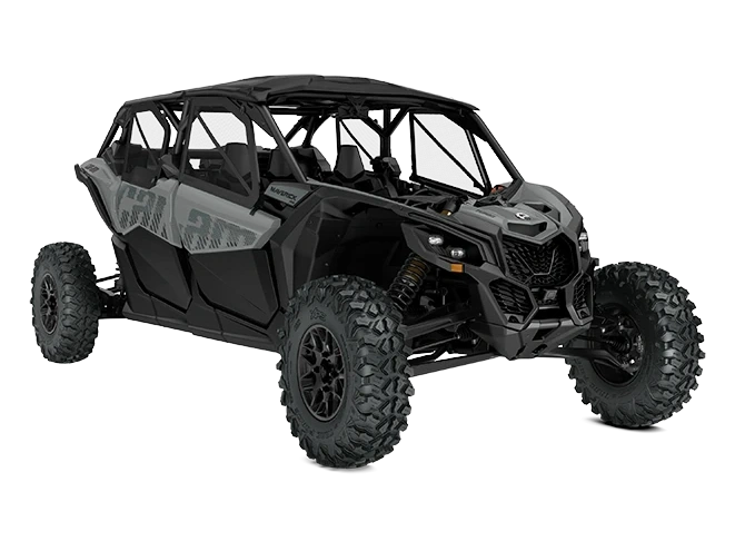 2027 Can-Am Maverick X3 Maverick X3 MAX RS Granite Grey TURBO alt