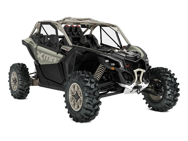 2027 Can-Am Maverick X3 Maverick X3 X mr Loft Green Satin TURBO RR alt