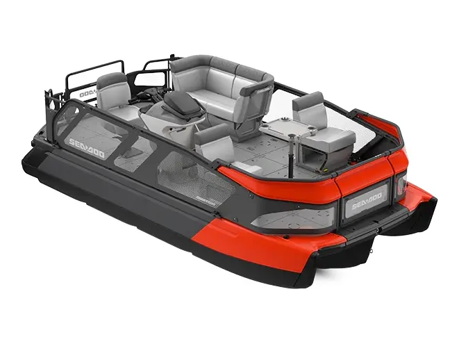 Sea-Doo Switch 16 170 ch Rouge lave 2027