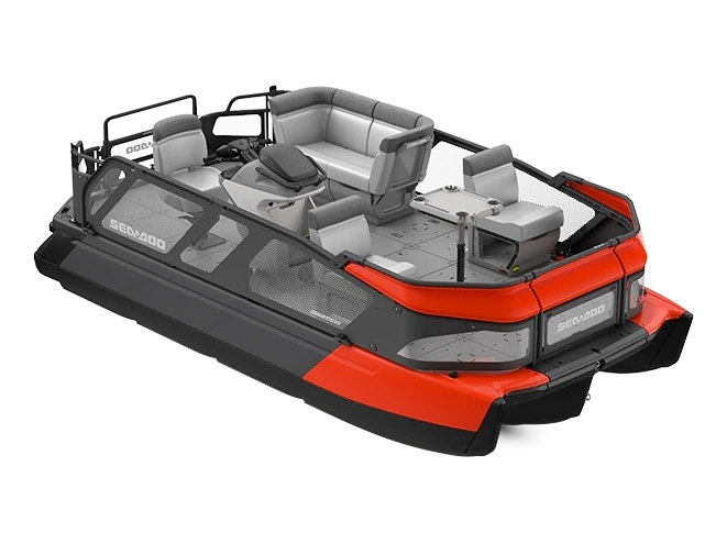 2027 Sea-Doo Switch Switch 16 Lava Red 170 hp alt