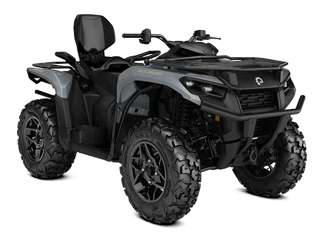 Can-Am Outlander 500/700 Outlander MAX XT Gris dolomite 700 2027 alt