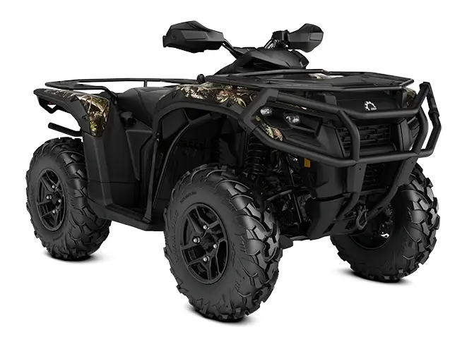 Can-Am Outlander PRO XT HD7 Dark Wildland Camo 2027