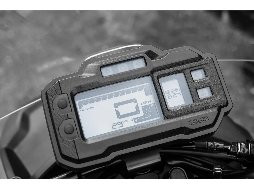2025 Yamaha BWs 125