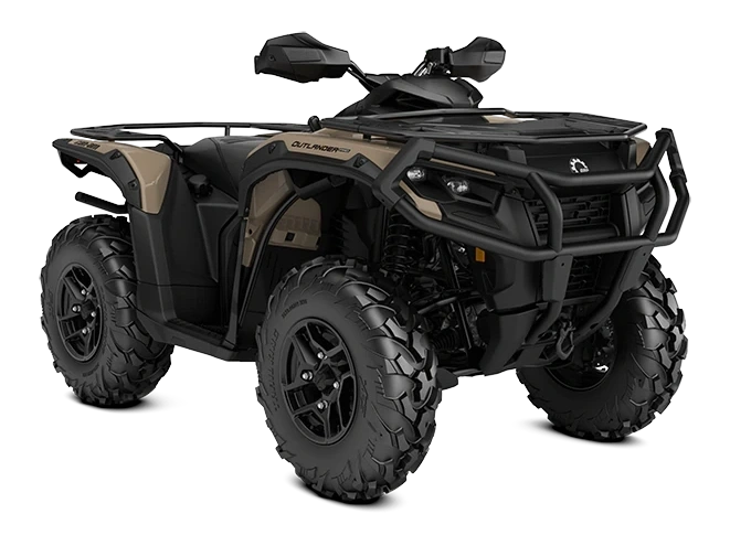 2027 Can-Am Outlander PRO Outlander PRO XT Sandstone HD7 alt