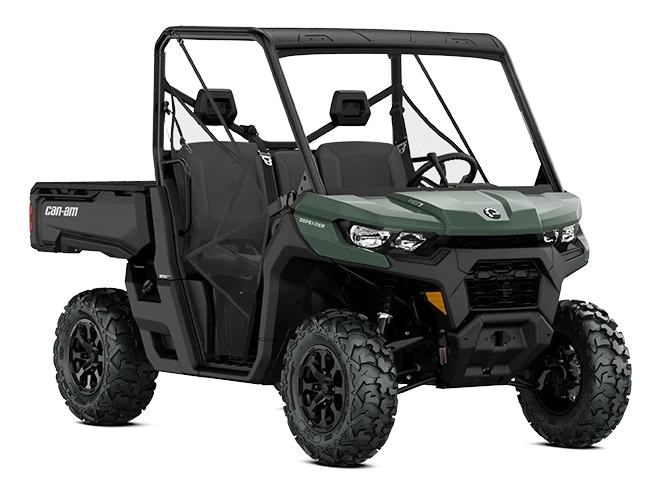 Can-Am Defender HD7/HD9/HD10 Defender DPS Vert boussole HD7 2027 alt