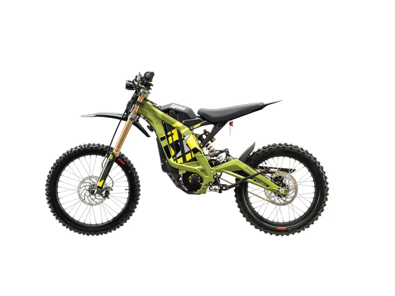 2026 Surron LIGHT BEE X MOTOCROSS ÉLECTRIQUE alt