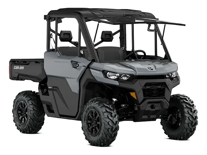 Can-Am Defender DPS CAB HD10 Gris dolomite 2027