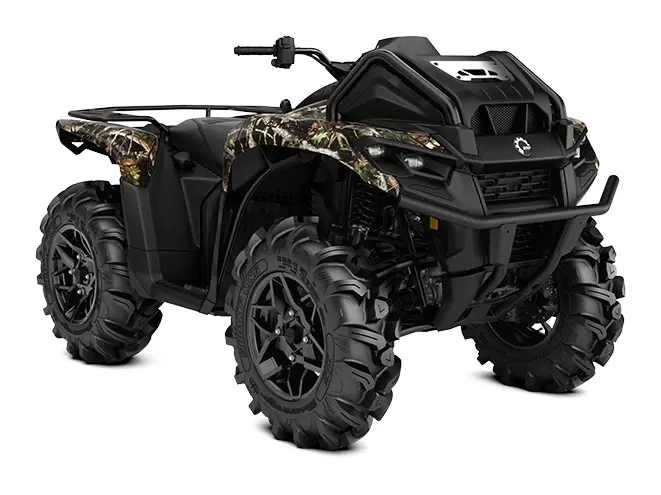 2027 Can-Am Outlander X mr 700 Dark Wildland Camo