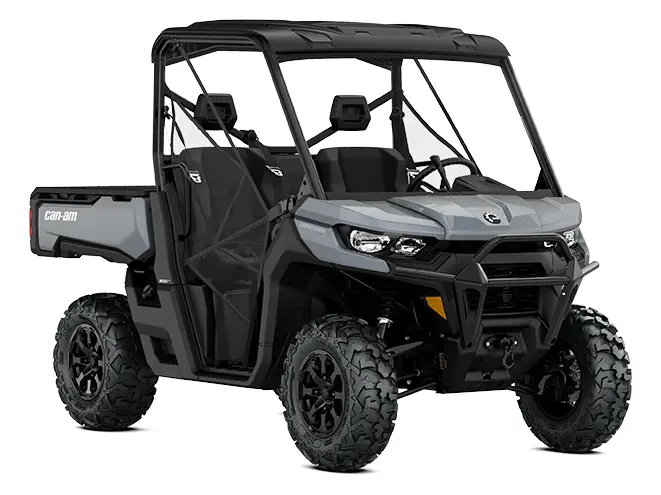 Can-Am Defender XT HD9 Gris dolomite 2027