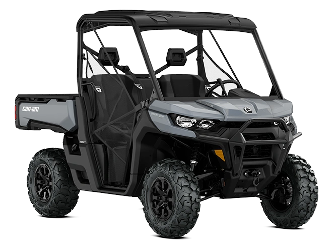 Can-Am Defender HD7/HD9/HD10 Defender XT Gris dolomite HD9 2027 alt