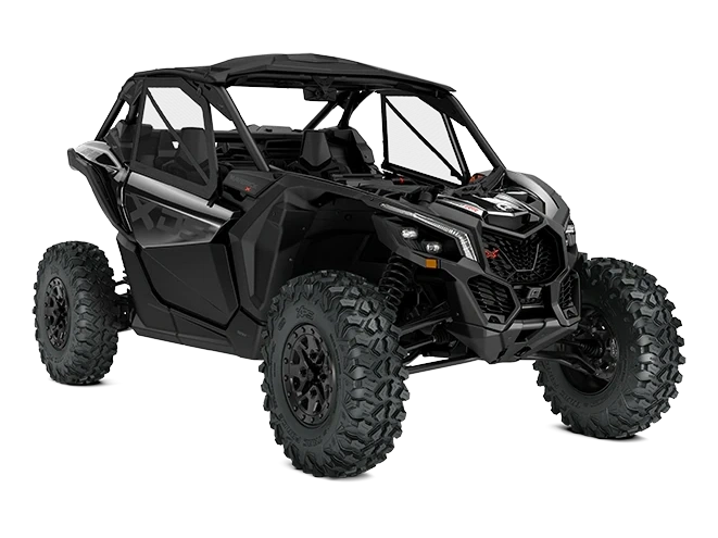 2027 Can-Am Maverick X3 Maverick X3 X ds Triple Black TURBO RR alt