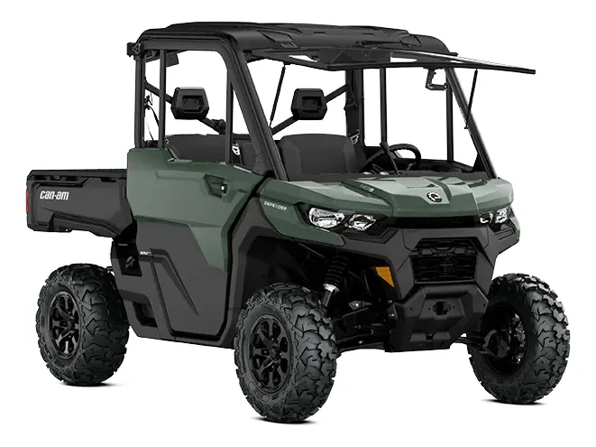 Can-Am Defender DPS CAB HD9 Vert boussole 2027