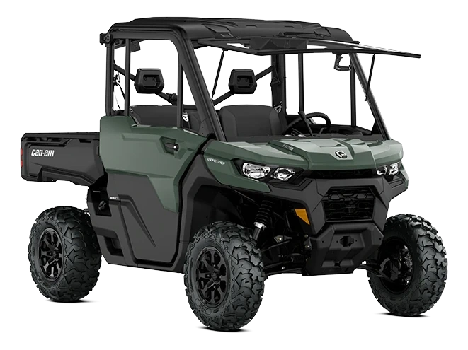 Can-Am Defender HD7/HD9/HD10 Defender DPS CAB Vert boussole HD9 2027 alt