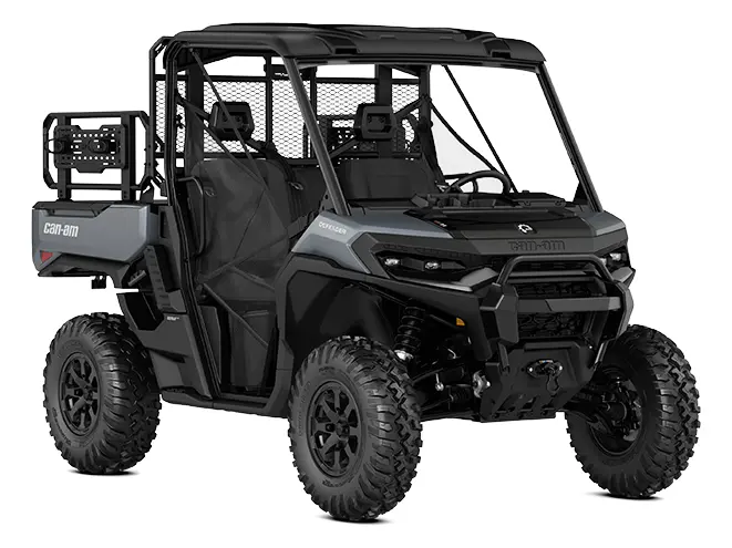 2027 Can-Am Defender XU XT HD11 Dolomite Grey
