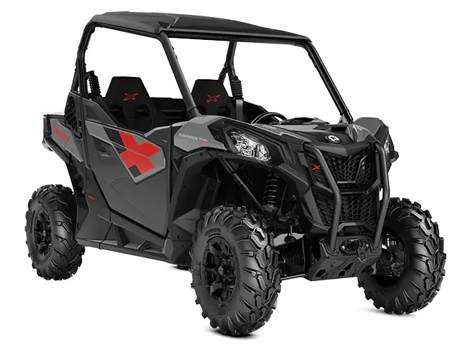 Can-Am Maverick Trail X 700 Gris granite 2027