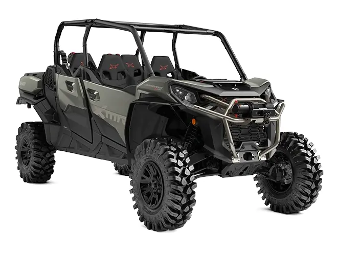 2027 Can-Am Commander MAX X mr 1000R Loft Green Satin